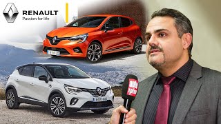 Συνέντευξη με τον PR Manager των Renault & Dacia στην Ελλάδα