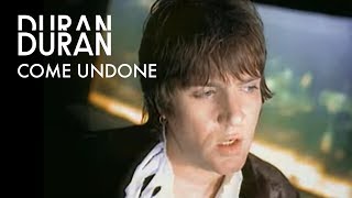 Duran Duran – Come Undone (Official Music Video)