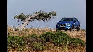 Οδοιπορικό στη Γαύδο με Nissan Qashqai