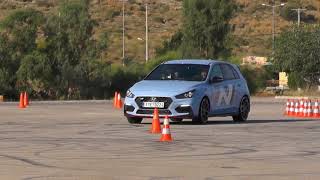 autotriti: Elk Test Hyundai i30N