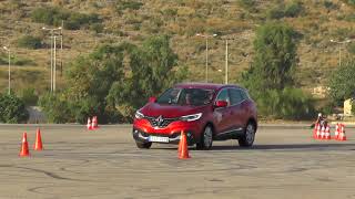 autotriti: Τεστ αποφυγής κινδύνου: RENAULT KADJAR