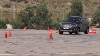 autotriti: Elk Test Μικρομεσαία SUV