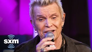 Billy Idol - Eyes Without a Face | LIVE Performance | The Spectrum | SiriusXM