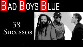 BadBoysBlue - 38 Sucessos (+Bonus remix) (Euro Disco 80)