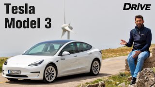 Test drive: Tesla Model 3 Long Range [English subtitles]