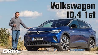 Test drive: Volkswagen ID.4 1st