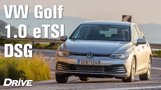 Test drive: Volkswagen Golf 1.0 eTSI DSG