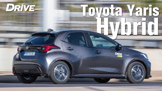 Test drive: Toyota Yaris Hybrid