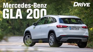 Test drive: Mercedes-Benz GLA 200