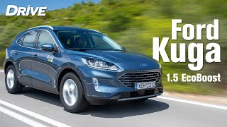 Test drive: Ford Kuga 1.5 EcoBoost