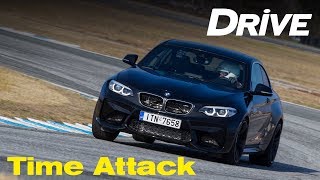 Time Attack: BMW M2 - 1:31.94 @ Serres Racing Circuit