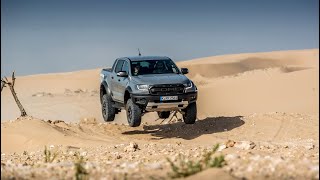 Ford Ranger Raptor @ Essaouira, Morocco