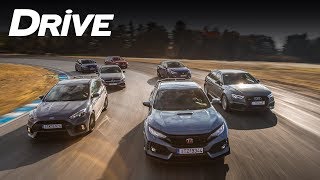 Fight Club 2018 - The Ultimate Sport Hatchback