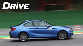 BMW M235i @ Circuit de Spa-Francorchamps (english subtitles)