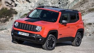 Jeep Renegade 2015 - Greek Promo Video