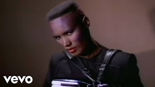 Grace Jones – I’ve Seen That Face Before (Libertango) [Official Video]