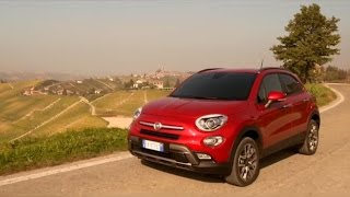 Fiat 500X Presentation