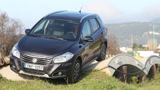 Test - Suzuki SX4 S-Cross 1.6 DDiS AllGrip