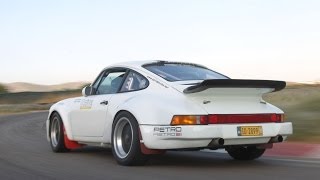 Porsche 911 50th anniversary, by DRIVE magazine