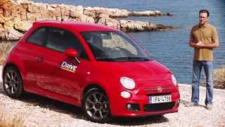 Test - Fiat 500 1.3 MultiJet Sport