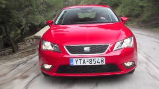 Test - Seat Leon 1.2 TSI