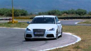 4TROXOI AUDI RS3-BMW 1M