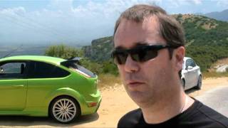 2011 BMW M1 vs. Ford Focus RS - 4TROXOI