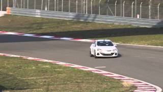 Drive Magazine @ Istanbul Park F1 Circuit - Teaser 2