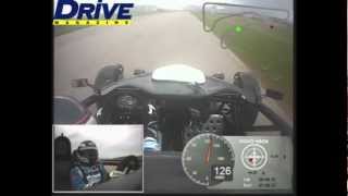 Ariel Atom 3 track test by DRIVE Magazine