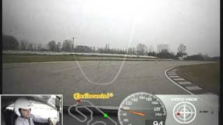 4TROXOI - Serres Circuit Opel Corsa OPC vs. Mini John Cooper Works