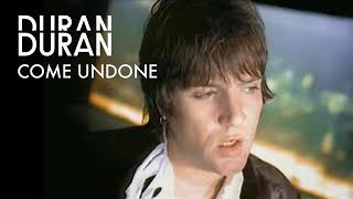 Duran Duran   Come Undone Yann's Special Long Version