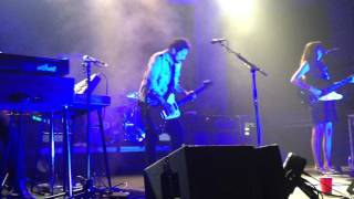 Silversun Pickups - Ragamuffin (Columbus 2016)