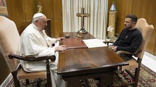 Ουκρανία: Θύελλα αντιδράσεων με τις δηλώσεις του Πάπα Φραγκίσκου περί «λευκής σημαίας»… Ελληνική - euronews