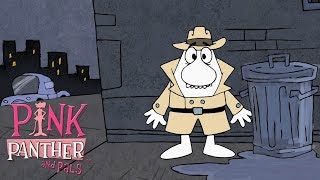 Big Nose is a Secret Spy! | 35 Min | Pink Panther and Pals