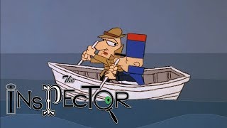 Reaux, Reaux, Reaux Your Boat | Pink Panther Cartoons | The Inspector