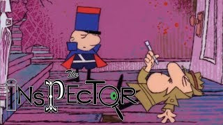 Ape Suzette | Pink Panther Cartoons | The Inspector Cartoons