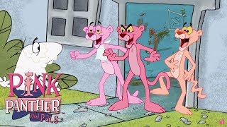 Pink Panther and the Attack of the Clones! | 56 Min Compilation | Pink Panther and Pals