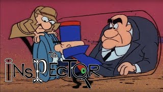 Bomb Voyage | Pink Panther Cartoons | The Inspector