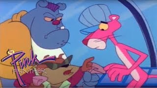 mqdefault 10185 Ελληνική Trains, Pains and Panthers | The Pink Panther (1993) https://eliniki.gr/video/pink-panther-stacks-the-ultimate-sandwich-35-minute-compilation-the-pink-panther-show/