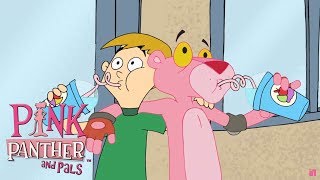 PINK'S MARCH PICKS PART 1 | Pink Panther and Pals