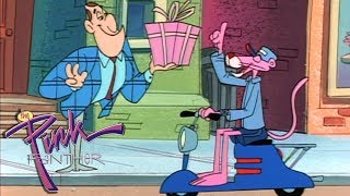 Rain or Snow or Pink of Night | The Pink Panther (1993)