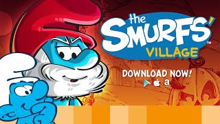 Smurfs' Village: Halloween Update • Τα Στρουμφάκια