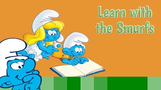 Play with The Smurfs: Learn With the Smurfs • Τα Στρουμφάκια