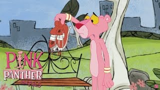 Pink Hi-Tops | Pink Panther and Pals