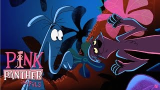 The Aardvark's New Moves | The Ant and the Aardvark | Pink Panther and Pals