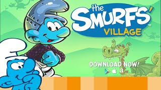 Smurfs' Village: Dragons update • Τα Στρουμφάκια