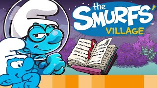 Smurfs' Village: Sci-Fi Update • Τα Στρουμφάκια