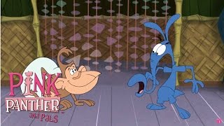 Baby Makes Three | The Ant and the Aardvark | Pink Panther and Pals