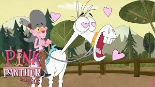 Pink on the Hoof | Pink Panther and Pals