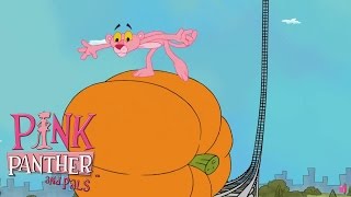 A Fairly Pink Pumpkin | Pink Panther and Pals